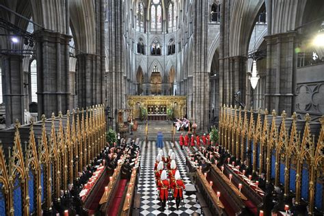 westminster abbey queen funeral.